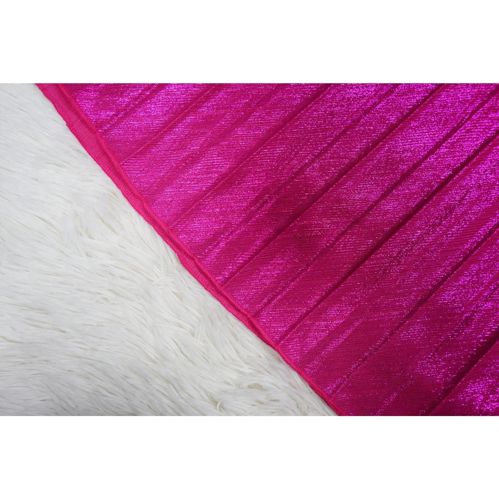 Floor Length High Waist Skirt