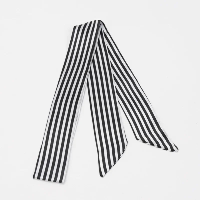 Light Skinny Print Head Scarf/Bandana(s)