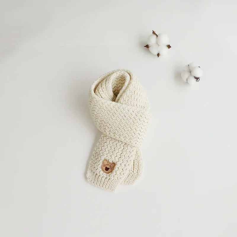 Babies/Kids Knit Scarf(s)
