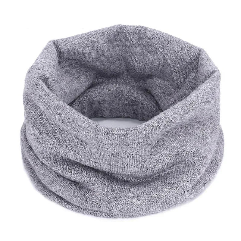 Children's Cashmere Neck Warmer Ring Scarf