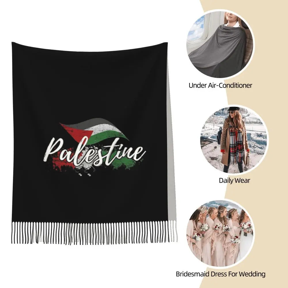 Winter Fall Pashmina Scarf/Shawl Wrap