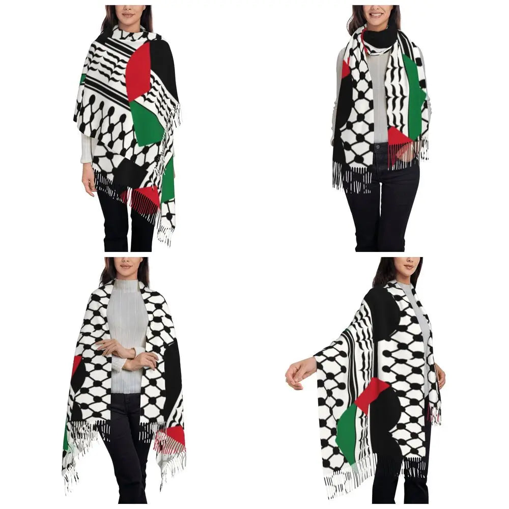 Winter Fall Pashmina Scarf/Shawl Wrap