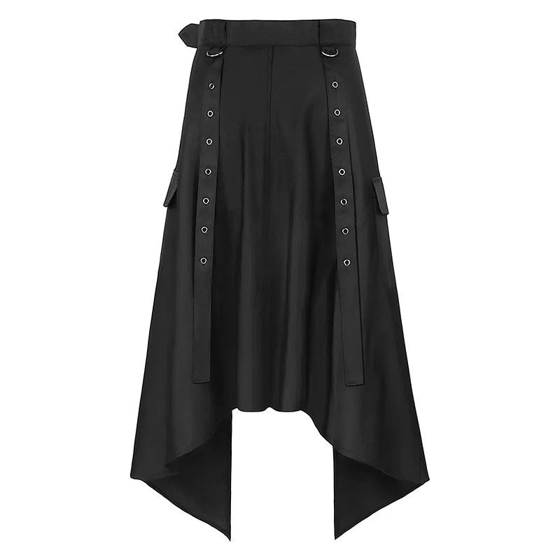 Black Costume Skirt